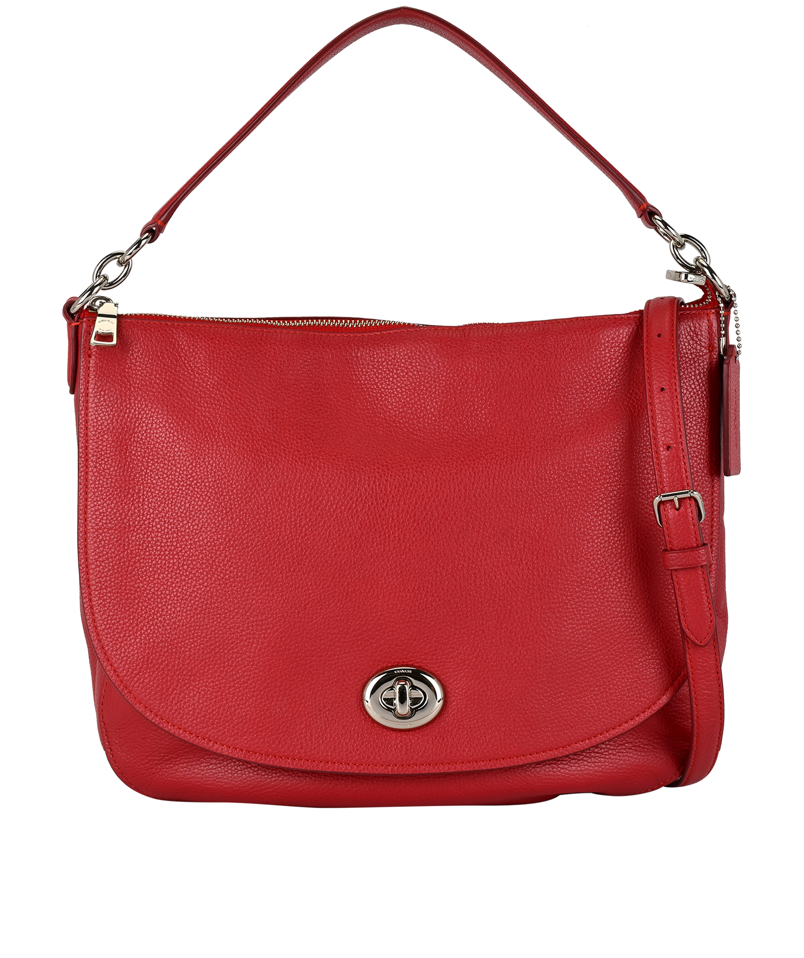 Turnlock Hobo, Coach - Designer Exchange | Buy Sell Exchange